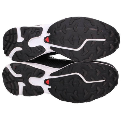 FUMITO GANRYU x Salomon XT-4 Low-Cut Black White Sneakers Size 27.5cm