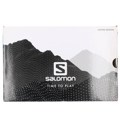 FUMITO GANRYU x Salomon XT-4 Low-Cut Black White Sneakers Size 27.5cm