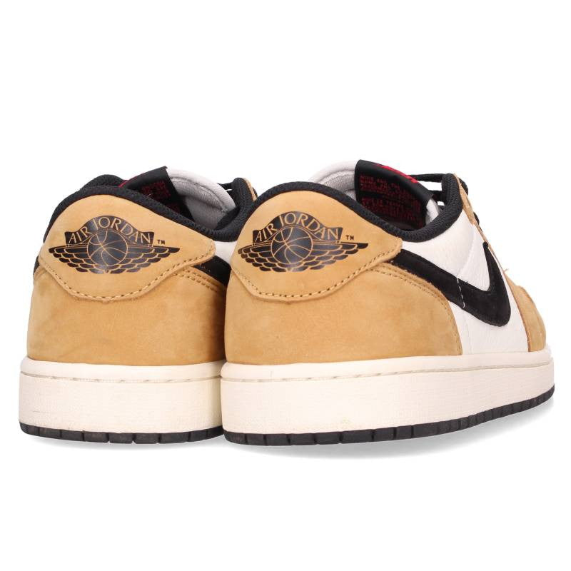 NIKE AIR JORDAN 1 RETRO LOW OG Year Sneakers Size 27cm
