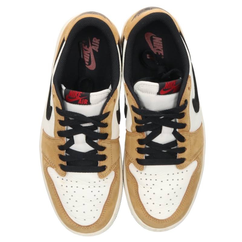 NIKE AIR JORDAN 1 RETRO LOW OG Year Sneakers Size 27cm