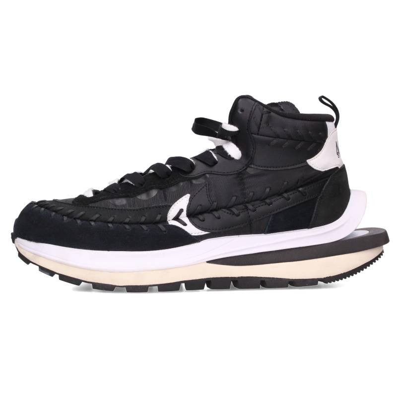 NIKE VAPOR WAFFLE BLACK-WHITE DH9186-001 Sneakers Size 28cm