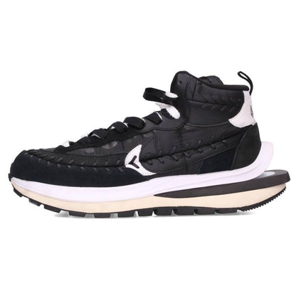 NIKE VAPOR WAFFLE BLACK-WHITE DH9186-001 Sneakers Size 28cm