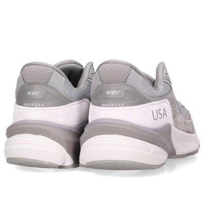 New Balance WTAPS M990WT6 Suede Mesh Sneakers Size 29cm