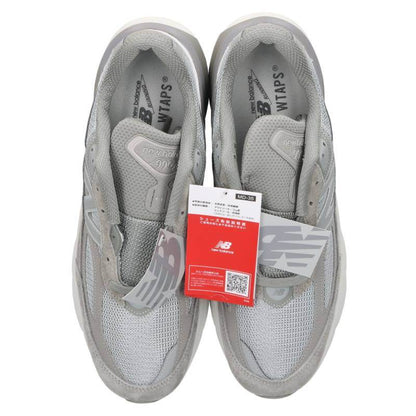 New Balance WTAPS M990WT6 Suede Mesh Sneakers Size 29cm