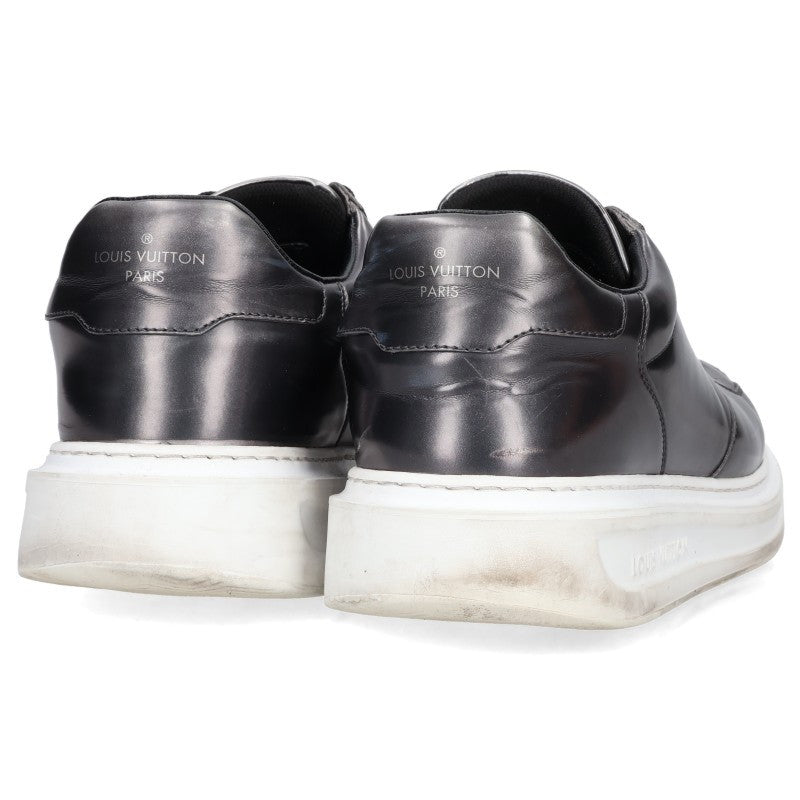 LOUISVUITTON Beverly Hills Line Monogram Sneakers Size 8