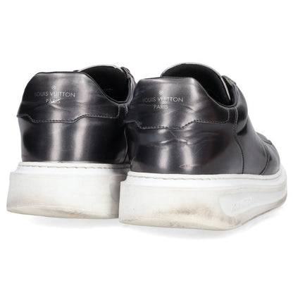 LOUISVUITTON Beverly Hills Line Monogram Sneakers Size 8