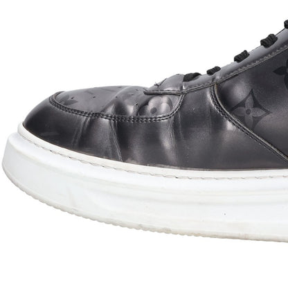 LOUISVUITTON Beverly Hills Line Monogram Sneakers Size 8