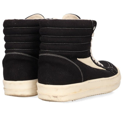DRKSHDW VINTAGE HIGH SNEAKS Hi-Top Sneakers Blk/Wht Size 9.5