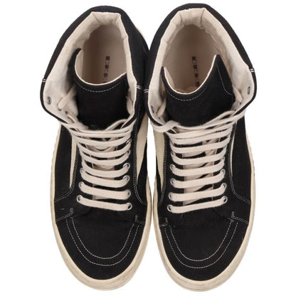 DRKSHDW VINTAGE HIGH SNEAKS Hi-Top Sneakers Blk/Wht Size 9.5