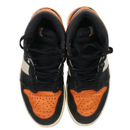 NIKE AIR JORDAN 1 RETRO HIGH Backboard Sneakers Size 26.5cm