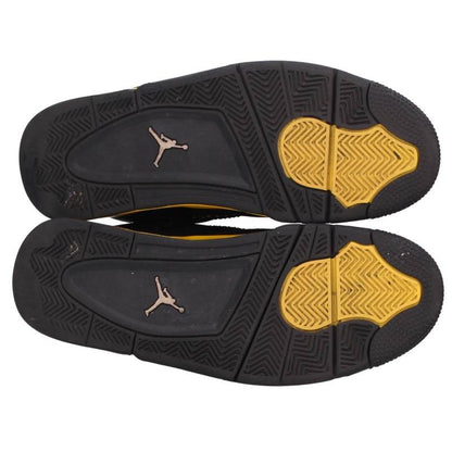 NIKE AIR JORDAN 4 RETRO Thunder Sneakers Size 28cm