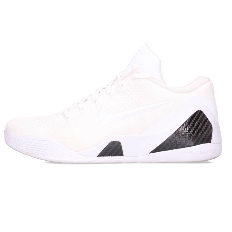 NIKE KOBE 9 ELITE LOW PROTRO Halo Sneakers Size 28cm
