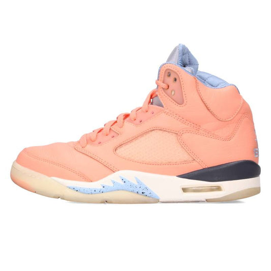 NIKE DJ Khaled AIR JORDAN 5 RETRO Bliss Sneakers Size 28cm