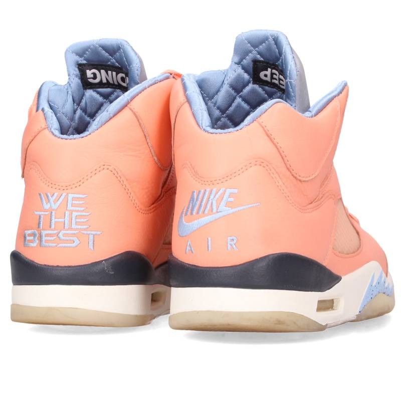 NIKE DJ Khaled AIR JORDAN 5 RETRO Bliss Sneakers Size 28cm