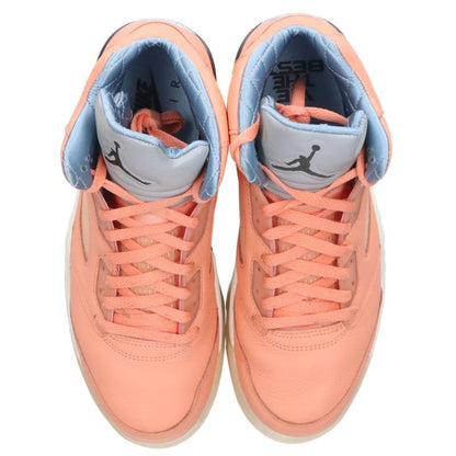 NIKE DJ Khaled AIR JORDAN 5 RETRO Bliss Sneakers Size 28cm