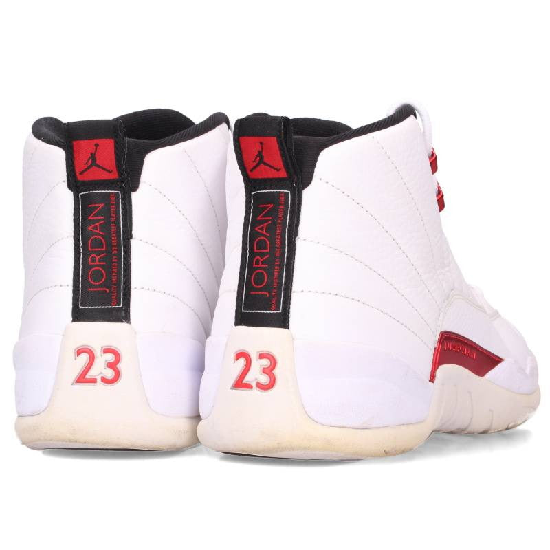 NIKE AIR JORDAN 12 RETRO Sneakers Size 28cm