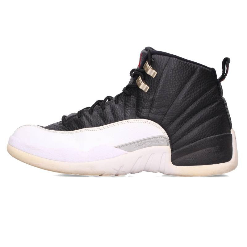 NIKE AIR JORDAN 12 RETRO Playoffs Sneakers Size 28cm