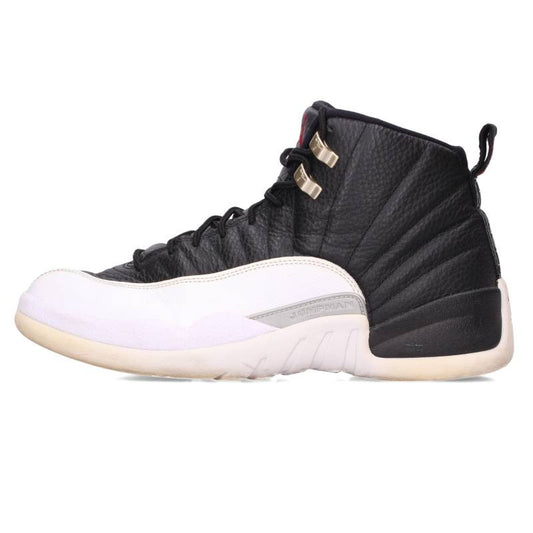 NIKE AIR JORDAN 12 RETRO Playoffs Sneakers Size 28cm