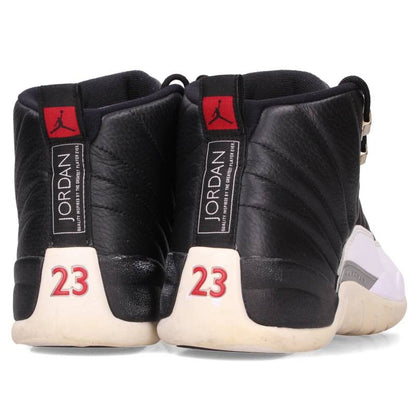NIKE AIR JORDAN 12 RETRO Playoffs Sneakers Size 28cm