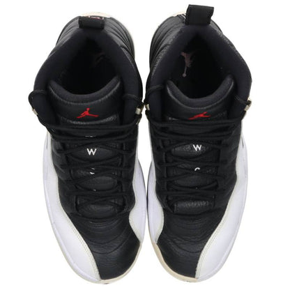NIKE AIR JORDAN 12 RETRO Playoffs Sneakers Size 28cm