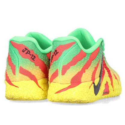 NIKE JA 3 JP EP Explorer Multi-Color Sneakers Size 28cm
