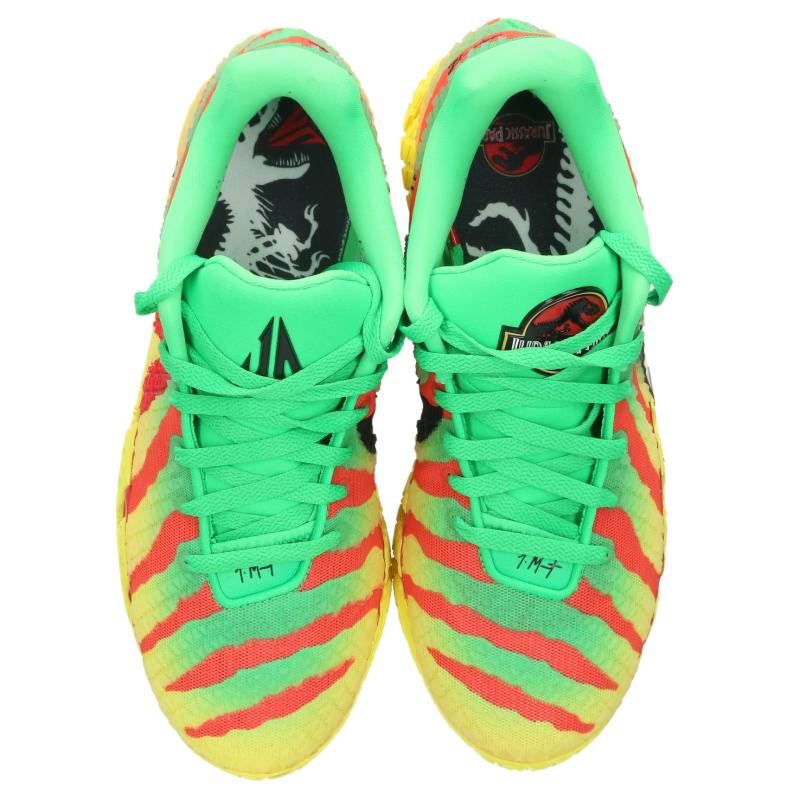 NIKE JA 3 JP EP Explorer Multi-Color Sneakers Size 28cm