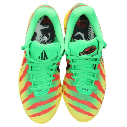 NIKE JA 3 JP EP Explorer Multi-Color Sneakers Size 28cm