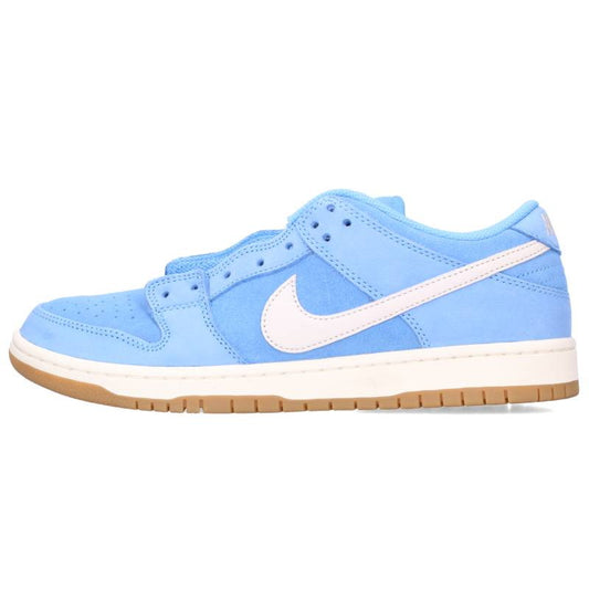 NIKE SB Dunk Low Pro ISO Blue Sneakers Size 27.5cm