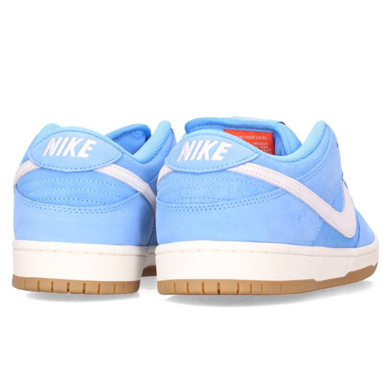 NIKE SB Dunk Low Pro ISO Blue Sneakers Size 27.5cm