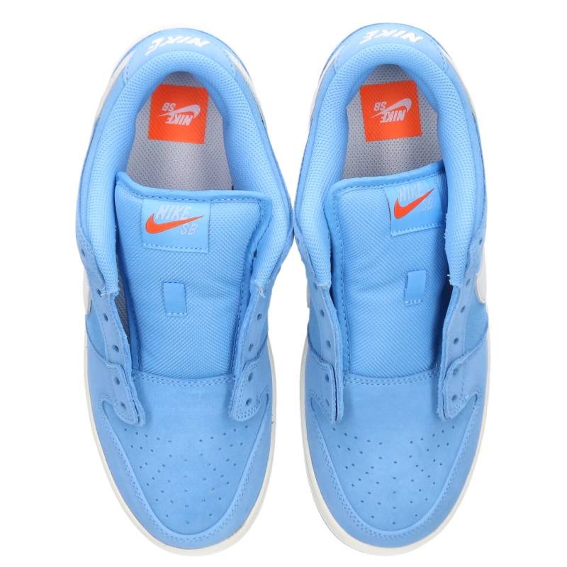 NIKE SB Dunk Low Pro ISO Blue Sneakers Size 27.5cm