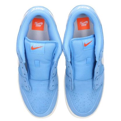 NIKE SB Dunk Low Pro ISO Blue Sneakers Size 27.5cm