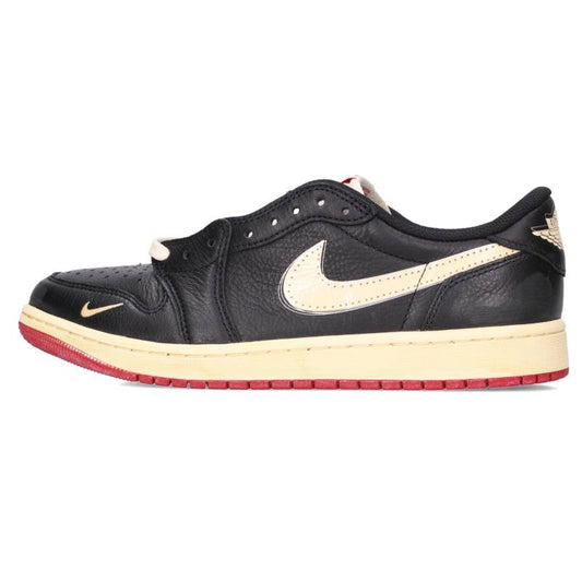 NIKE Nigel Sylvester Air Jordan 1 Low Sneakers Size 27.5cm