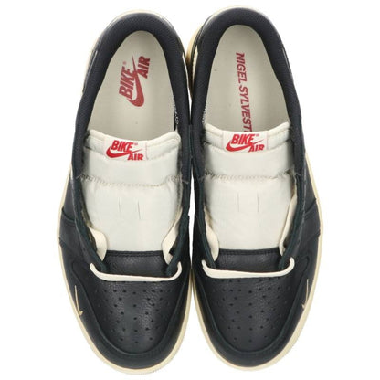 NIKE Nigel Sylvester Air Jordan 1 Low Sneakers Size 27.5cm