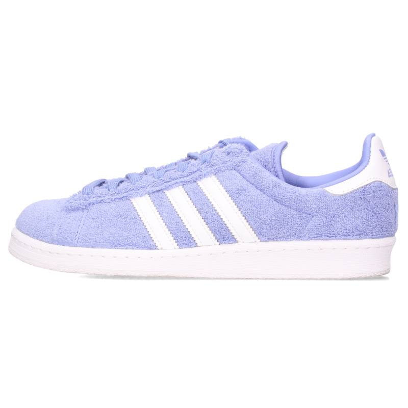 adidas Campus 80s Towelie Purple Sneakers Size 27cm