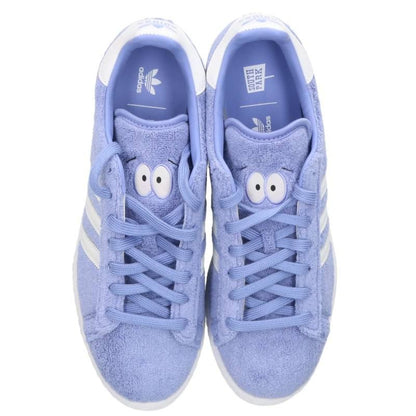 adidas Campus 80s Towelie Purple Sneakers Size 27cm