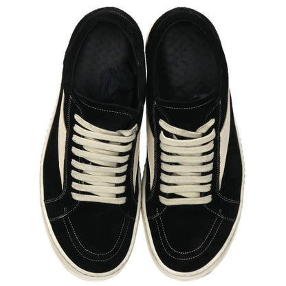 Rick Owens Vintage Low Cut Suede Sneakers Size 9.5