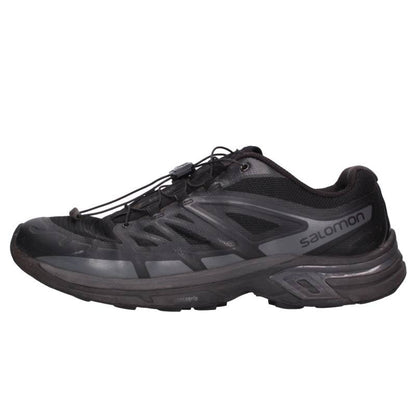 Salomon XT-WINGS 2 Black Low-Cut Sneakers Size 9
