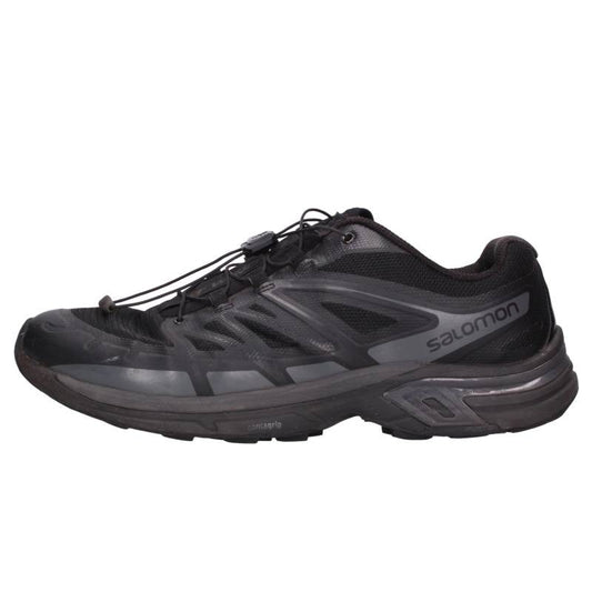 Salomon XT-WINGS 2 Black Low-Cut Sneakers Size 9