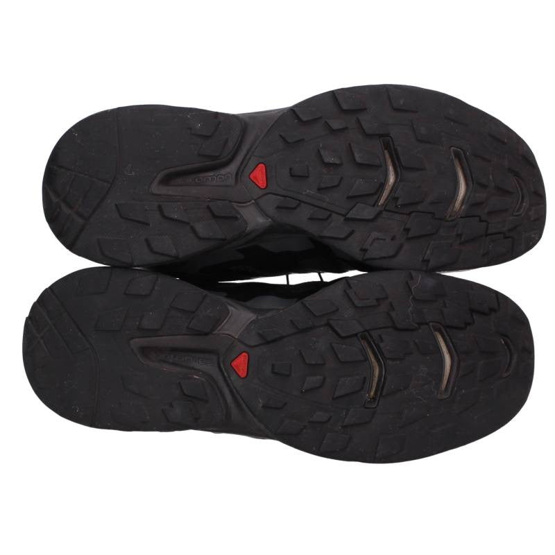 Salomon XT-WINGS 2 Black Low-Cut Sneakers Size 9