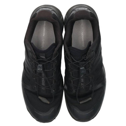 Salomon XT-WINGS 2 Black Low-Cut Sneakers Size 9