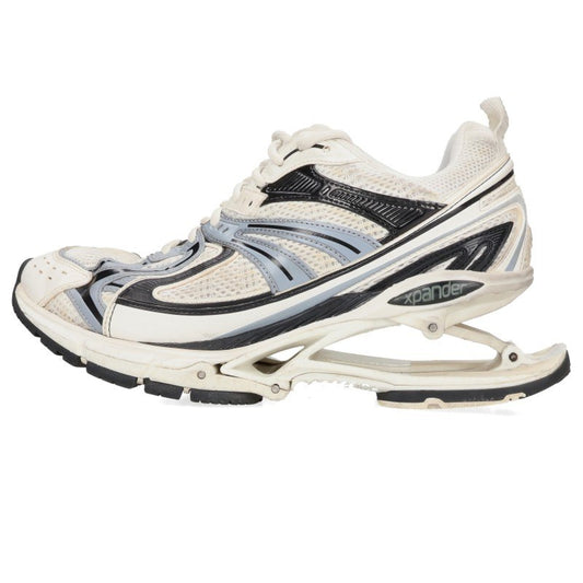 BALENCIAGA X-Pander Multi-Color Low-Top Sneakers Size EU 42