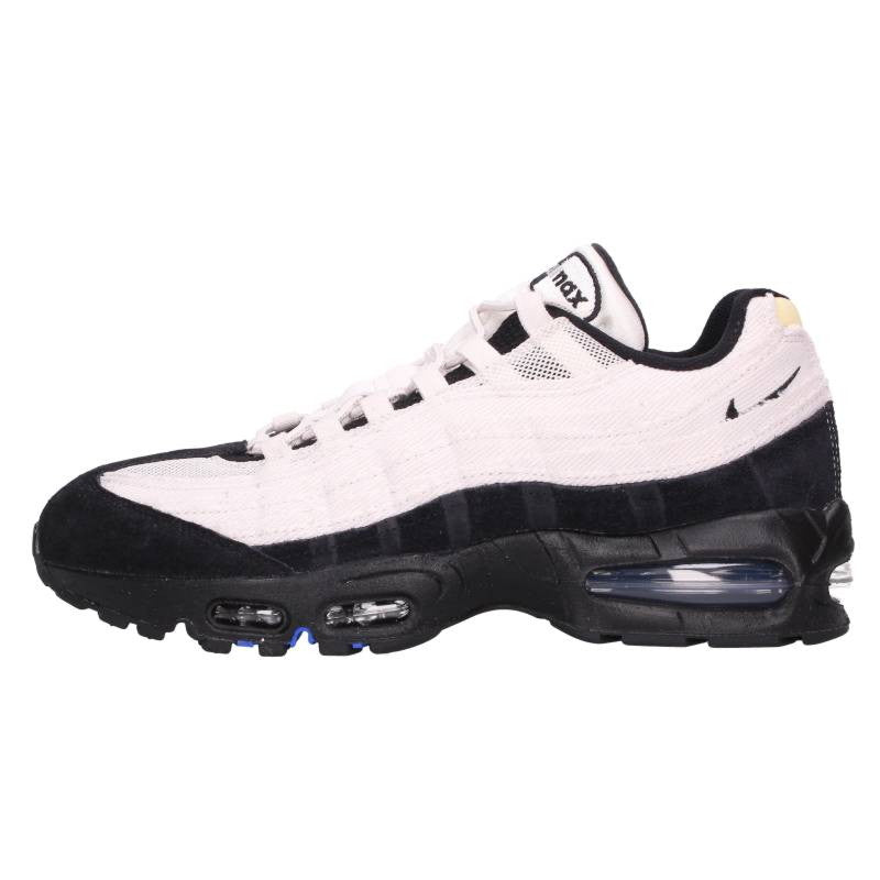 NIKE Air Max 95 Big Bubble Paris White/Black Size 11