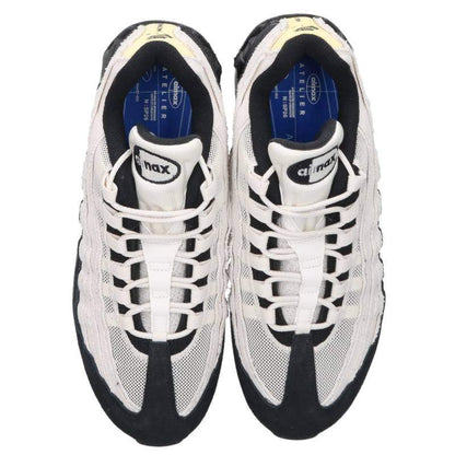 NIKE Air Max 95 Big Bubble Paris White/Black Size 11