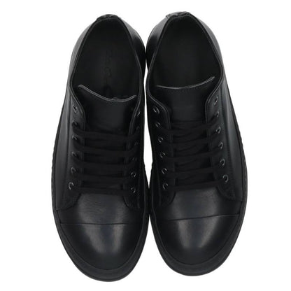 Rick Owens Low Sneaks Leather Low Top Sneakers Size EU 40