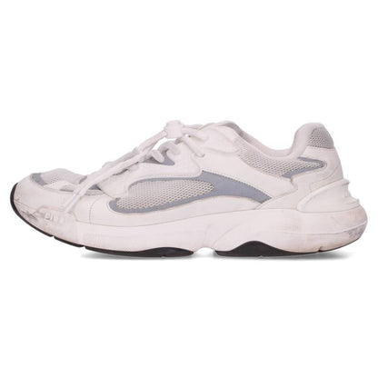 Dior HOMME B24 Mesh Panel Low-Top Sneakers Size EU 43
