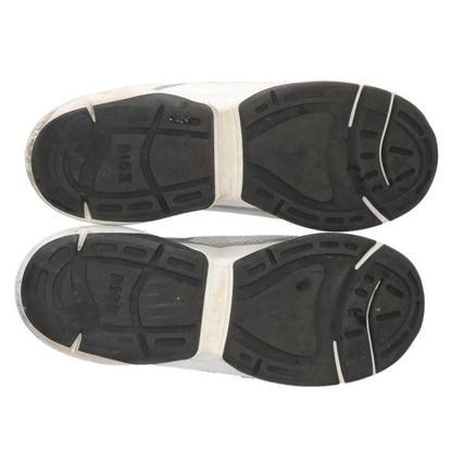 Dior HOMME B24 Mesh Panel Low-Top Sneakers Size EU 43