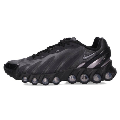 NIKE W Air Max DN8 Black Silver Low-Top Sneakers Size 25.5cm