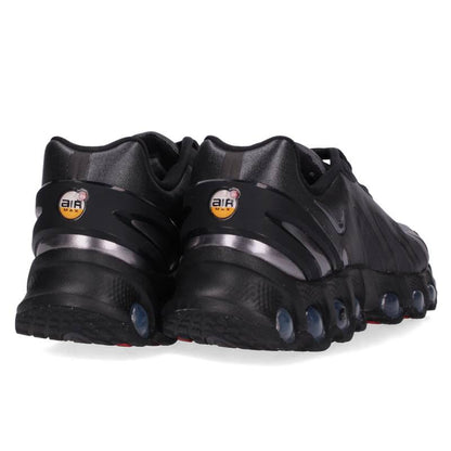 NIKE W Air Max DN8 Black Silver Low-Top Sneakers Size 25.5cm