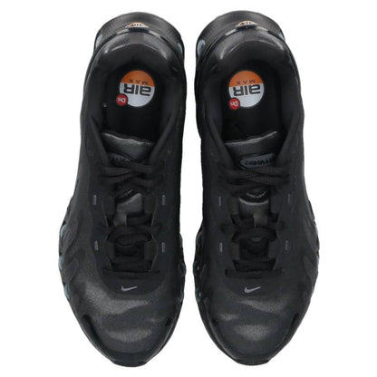 NIKE W Air Max DN8 Black Silver Low-Top Sneakers Size 25.5cm