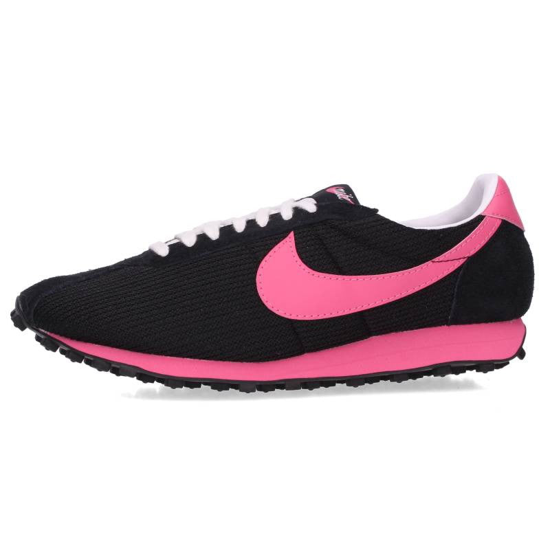 NIKE x CDG LD-1000 Black Pink Low-Top Sneakers Size 27cm